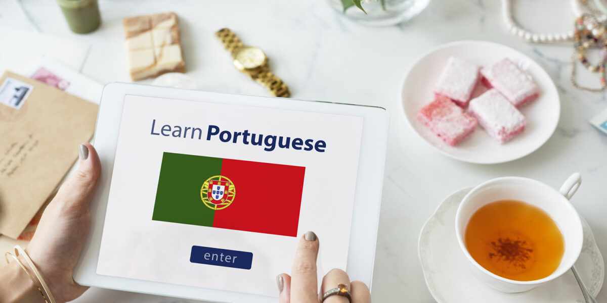 Learn Portuguese Language B1 & B2 Levels