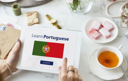 Learn Portuguese Language B1 & B2 Levels